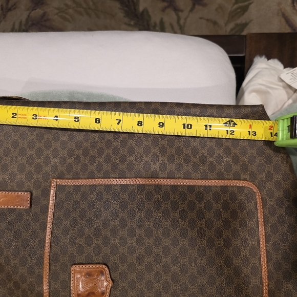 Celine Black and Brown Tote Bag - Picture 15 of 16